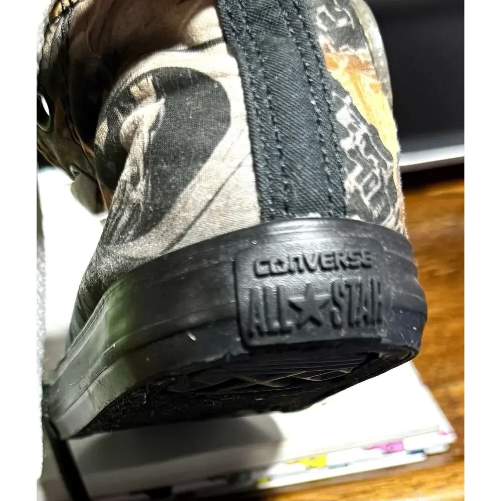 Converse brand dc
